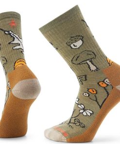 SMARTWOOL-socks-everyday forest loot crew socks-SW001891 2