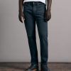 RAILS–mens burr in denim white-RM-660A-932D-7459 3