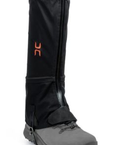 Hillsound–armadillo lt gaiters-HSG004UBLK 2