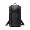 HERSCHEL–ultralight cinch daypack 14l in black-11497-00001 3