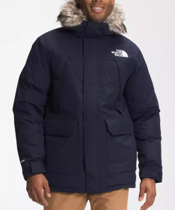 THE NORTH FACE–mens mcmurdo parka -NF0A5GJF