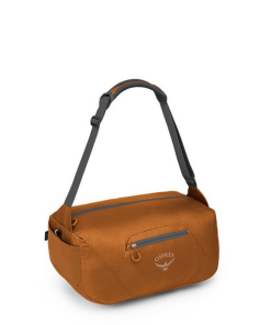 OSPREY PACKS-duffel-ultralight stuff duffel in toffee orange-10004899 2