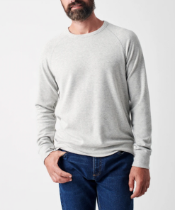 FAHERTY-sweater-mens legend sweater crew-MKC0099