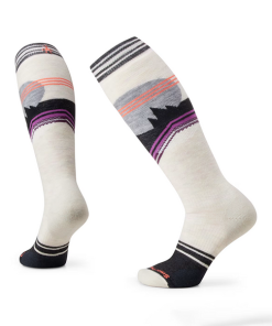 SMARTWOOL-socks-womens snowboard full cushion moon energy otc socks-SW002172