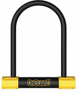 ON GUARD–bulldog std u-lock-496046