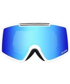 PIT VIPER–the french fry goggle – small in the miami nights + blue lens-6997 2