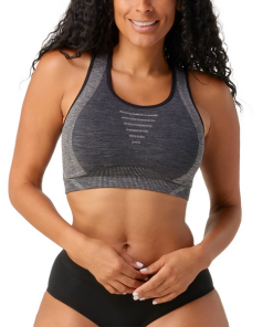 SMARTWOOL–womens intraknit racerback bra-SW002653