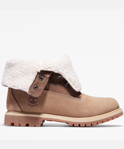 TIMBERLAND–womens timberland authentic taupe-TB18330R236 2