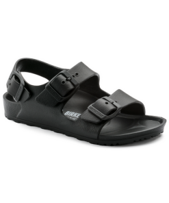 Birkenstock–kids narrow milano eva black-1009353 2