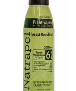 NATRAPEL PLUS–natrapel lemon eucalyptus 6oz-372057 2