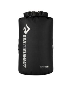 Sea to Summit-bag-big river dry bag 13l in black-365-19 2