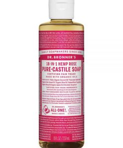 DR BRONNERS–dr. bronners rose 8 oz-371547 2