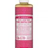 DR BRONNERS–dr. bronners rose bar soap-371546 3