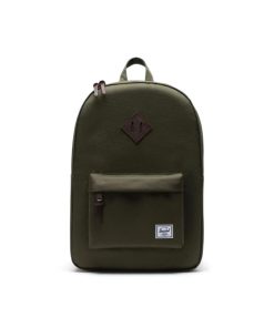 HERSCHEL-backpack-herschel heritage backpack in ivy green/chicory coffee-11383-04488