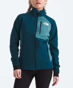 THE NORTH FACE–womens highball fleece-NF0A8988 2