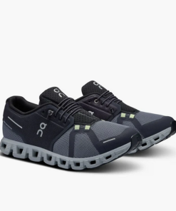 ON RUNNING–mens cloud 5 push in rock | black-69.97739 2