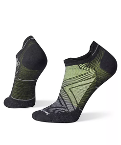 SMARTWOOL-socks-mens run zero cushion low ankle socks-SW001651