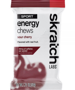 LIBERTY MOUNTAIN–sport chews sour cherry caffeinated-532579 2