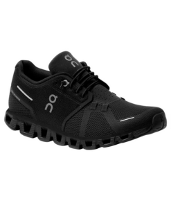 ON RUNNING–mens cloud 5 in all black-59.98986 2