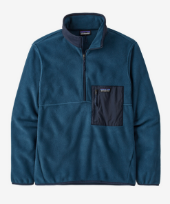 PATAGONIA–mens microdini 1/2 zip p/o-26200