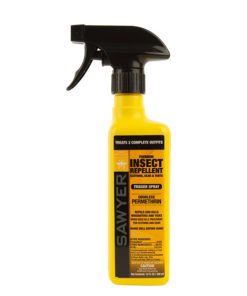 Sawyer Outdoor Protection–sawyer outdoor protection permethrin insect repellent 12oz pump-SP649 2