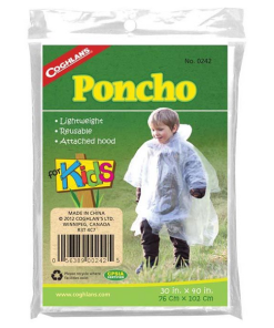 COGHLANS–poncho for kids-159192