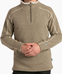 KUHL–europa 1/4 zip-3017 2