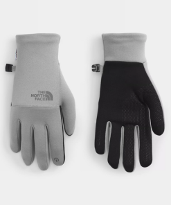 THE NORTH FACE-glove-womens etip recycled glove-NF0A4SHB 2