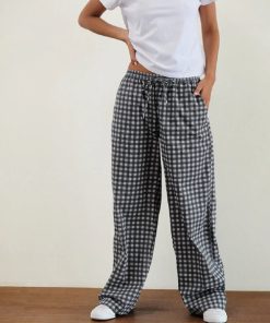 MOTEL ROCKS–womens wasic trouser-Z029220 2