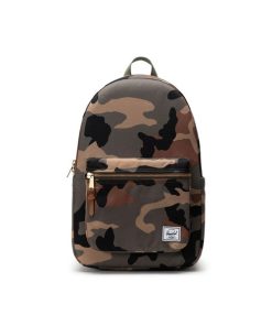 HERSCHEL-backpack-settlement backpack in woodland camo-11407-00032 2