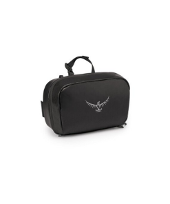 OSPREY PACKS–toiletry kit transporter in black-10003884 2