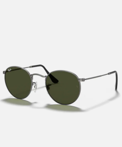 RAYBAN–round metal-RB3447-029 2