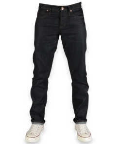 THE UNBRANDED BRAND–skinny in stretch selvedge-UB122 2