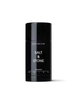 SALT AND STONE–black rose & oud natural deoderant  [2.6 oz / 75 g]-DEOD09 2