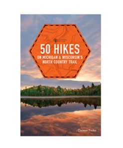 MICHIGAN TRAIL MAPS–michigan trail maps 50 hikes on michigans north country trail-978158172254 2