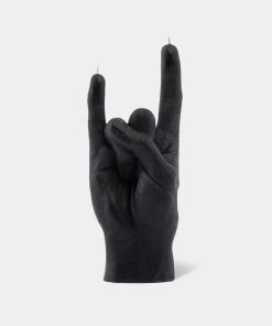 54 Celsius–candlehand hand gesture you rock candle-RCK