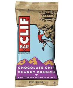 CLIF BAR–clif chocolate chip peanut crunch-436902 2