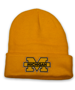 M. Vintage Co–m block beanie-MBLOCKKNITBEANIE 2