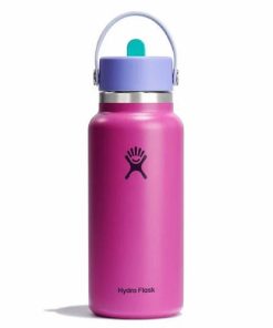 HYDRO FLASK–32 oz wide flex straw cap le – holiday punch-LE-MASHUP-B 2