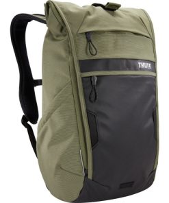 THULE-backpack-paramount commuter backpack 18l in olivine-3204730 2