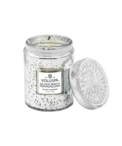 VOLUSPA–small 50 hour jar candle 5.5oz-