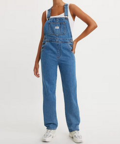 LEVIS PREMIUM–womens vintage overall in foolish love-85315-0022 2