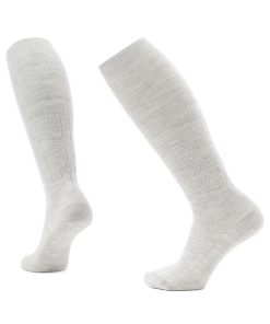 SMARTWOOL-socks-everyday cable knee high socks-SW002516 2