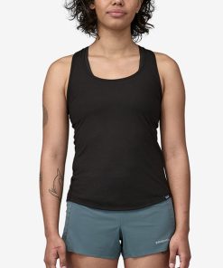 PATAGONIA–womens cap cool trail tank s24-24518