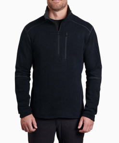 KUHL–mens interceptr 1/4 zip-3185 2