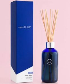 CAPRI BLUE–8oz reed diffuser-CB-550