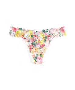 HANKY PANKY–womens printed original thong wrapped-PR4811P 2