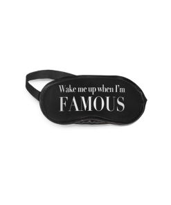 LOS ANGELES TRADING CO–los angeles trading co wake up famous eye mask-WAKEUPFAMOUS 2