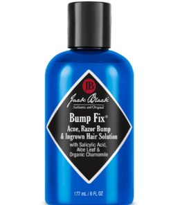 Jack Black–bump fix razor bump & ingrown hair solution, 6oz-2023 2