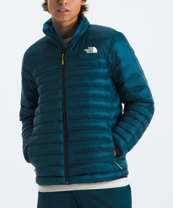 THE NORTH FACE-jacket-mens terra peak jacket -NF0A88U2